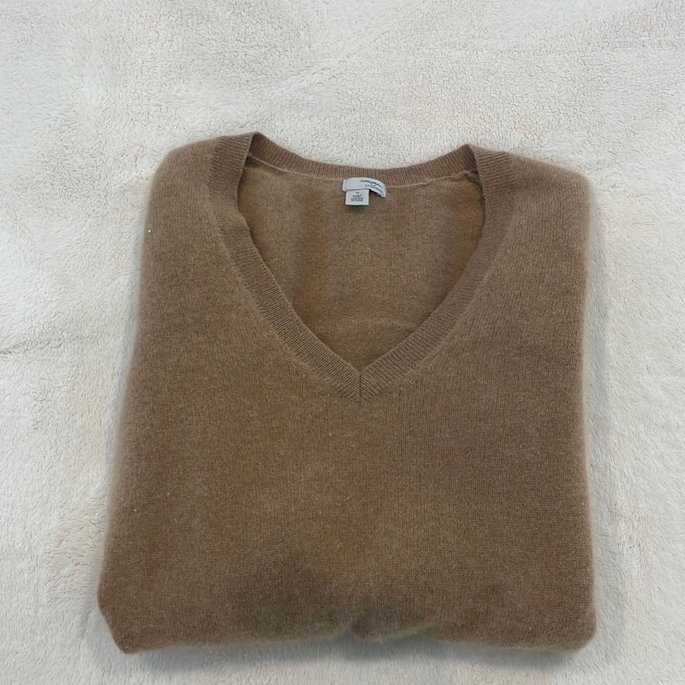 Halogen Cashmere Sweater